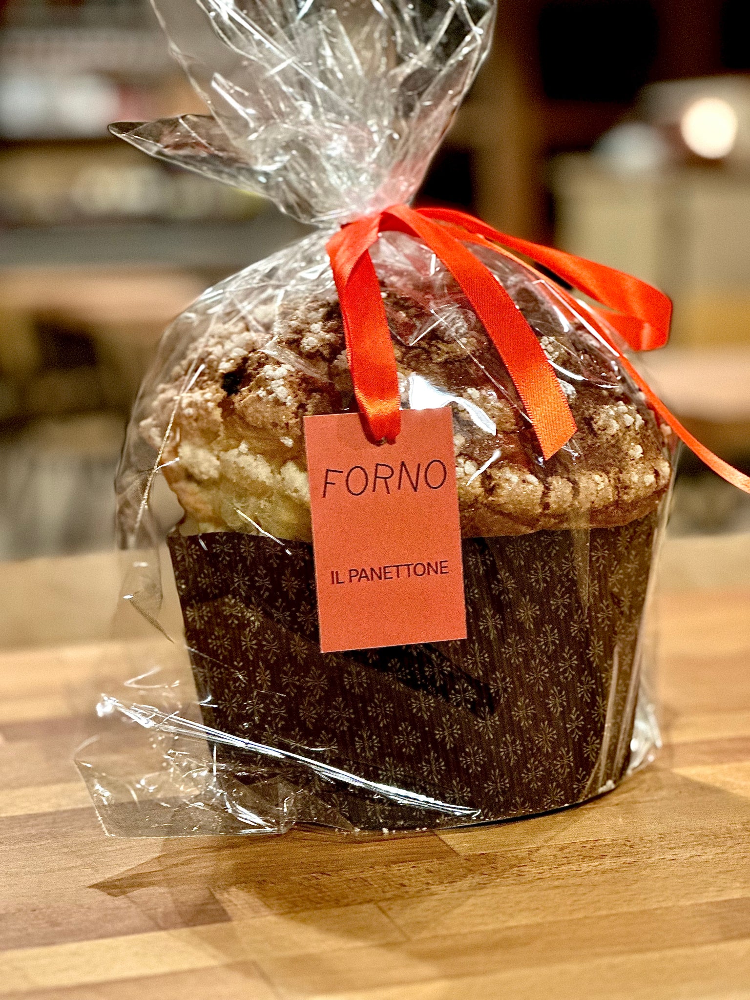 Il Panettone - FORNO